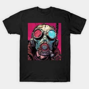 Post Apocalyptic Psycho Survivor T-Shirt